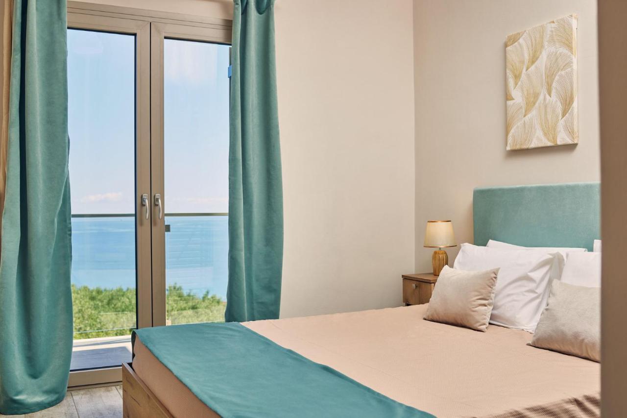 Pelagaki Sunrise Apartments Orthoniai Экстерьер фото