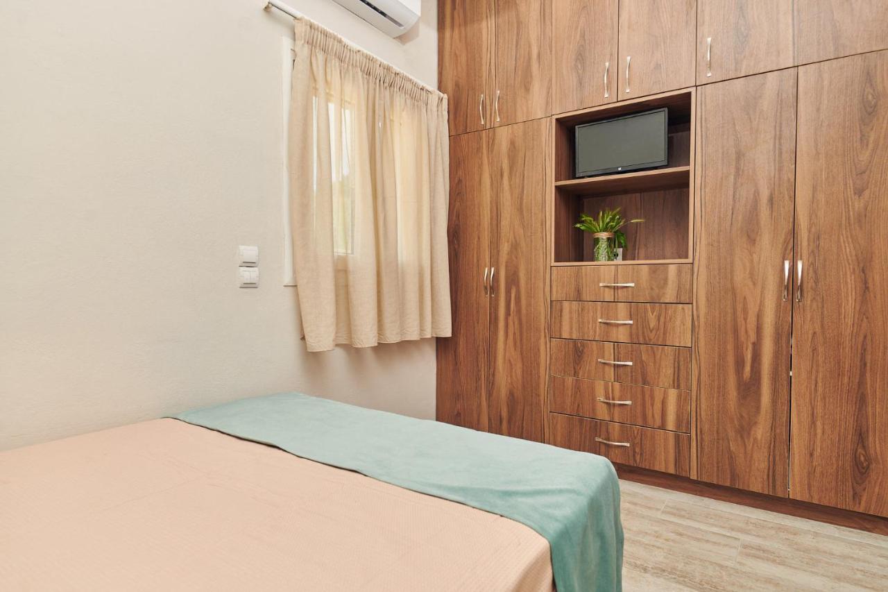 Pelagaki Sunrise Apartments Orthoniai Экстерьер фото