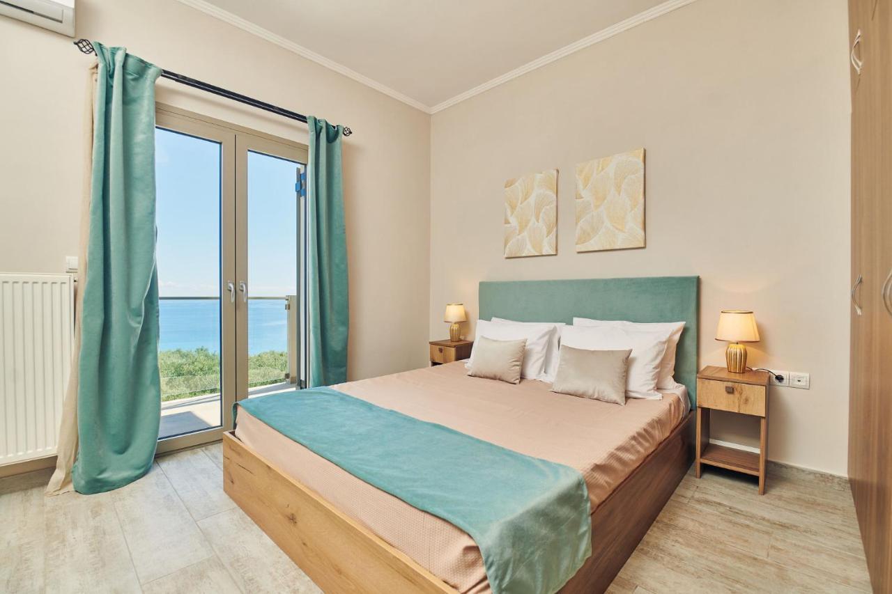 Pelagaki Sunrise Apartments Orthoniai Экстерьер фото
