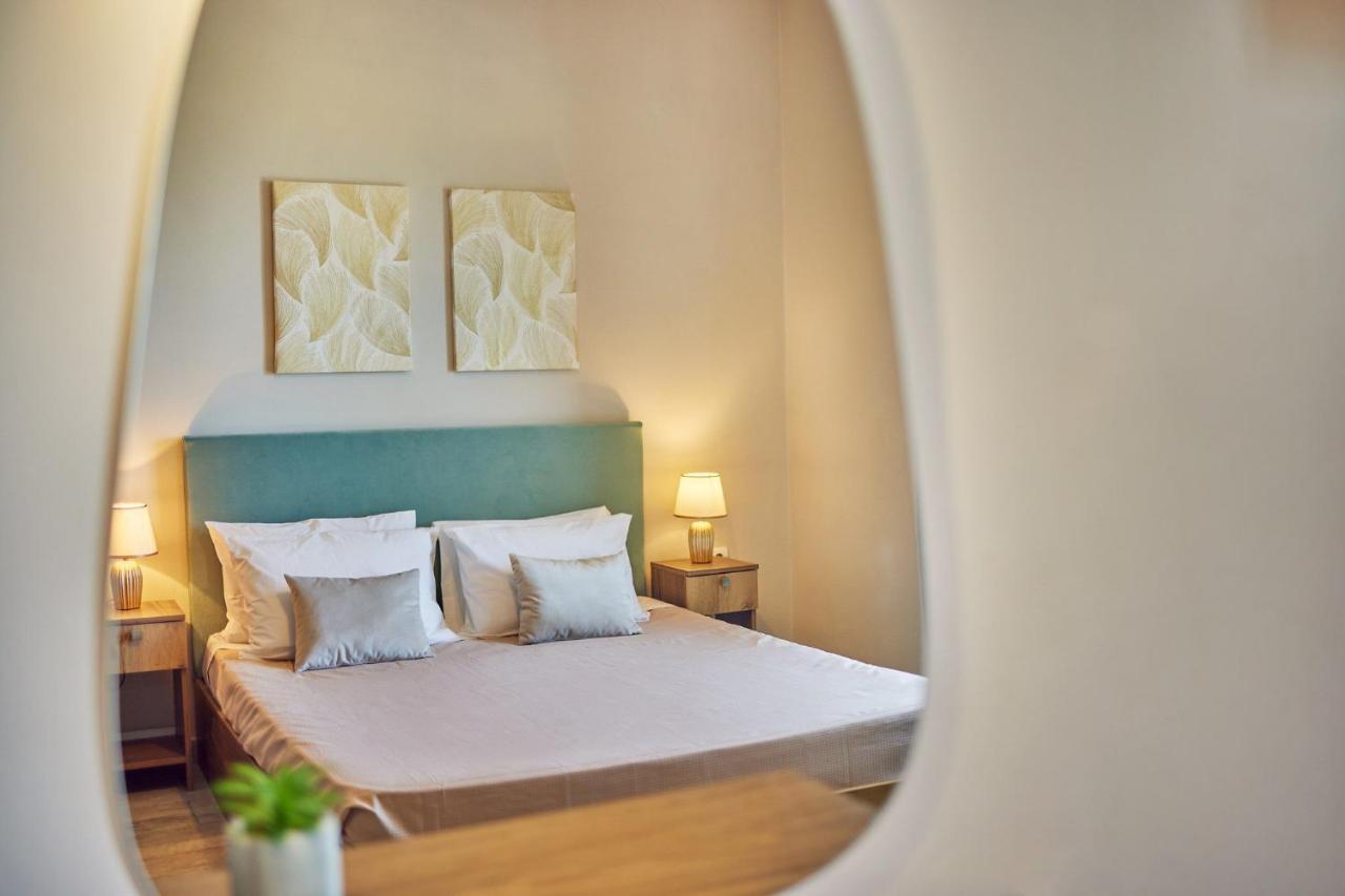 Pelagaki Sunrise Apartments Orthoniai Экстерьер фото