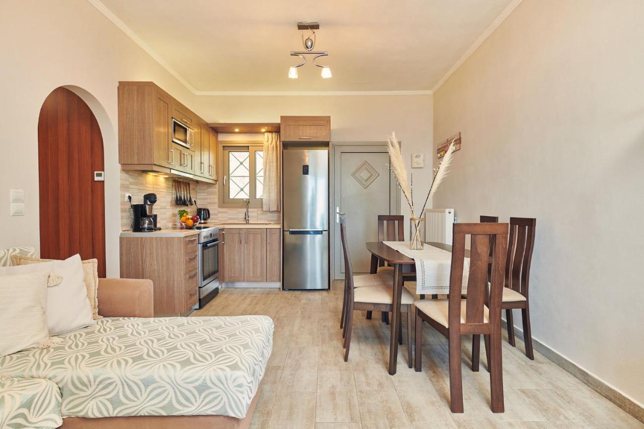 Pelagaki Sunrise Apartments Orthoniai Экстерьер фото