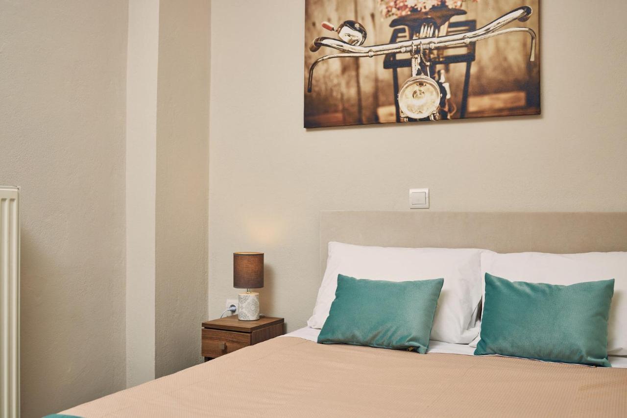 Pelagaki Sunrise Apartments Orthoniai Экстерьер фото