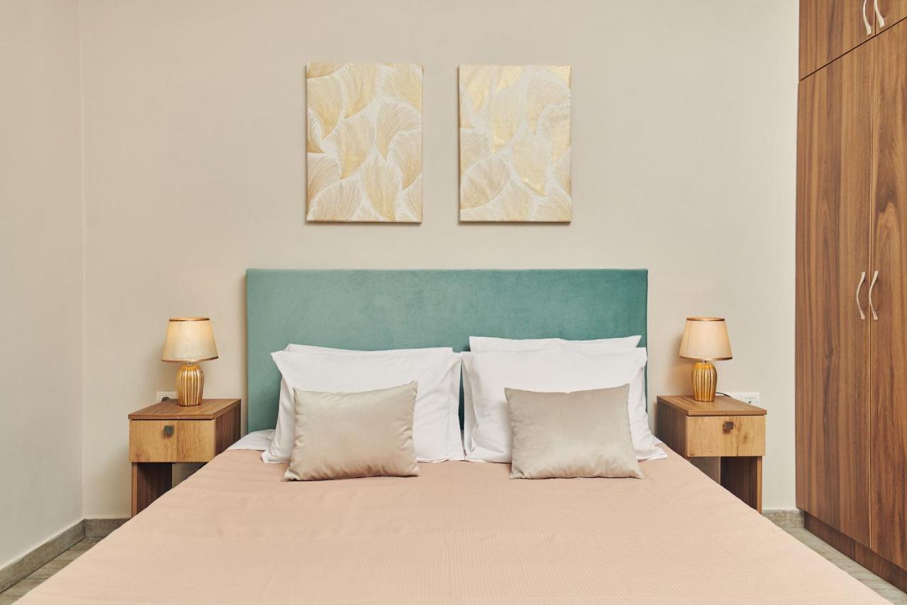 Pelagaki Sunrise Apartments Orthoniai Экстерьер фото