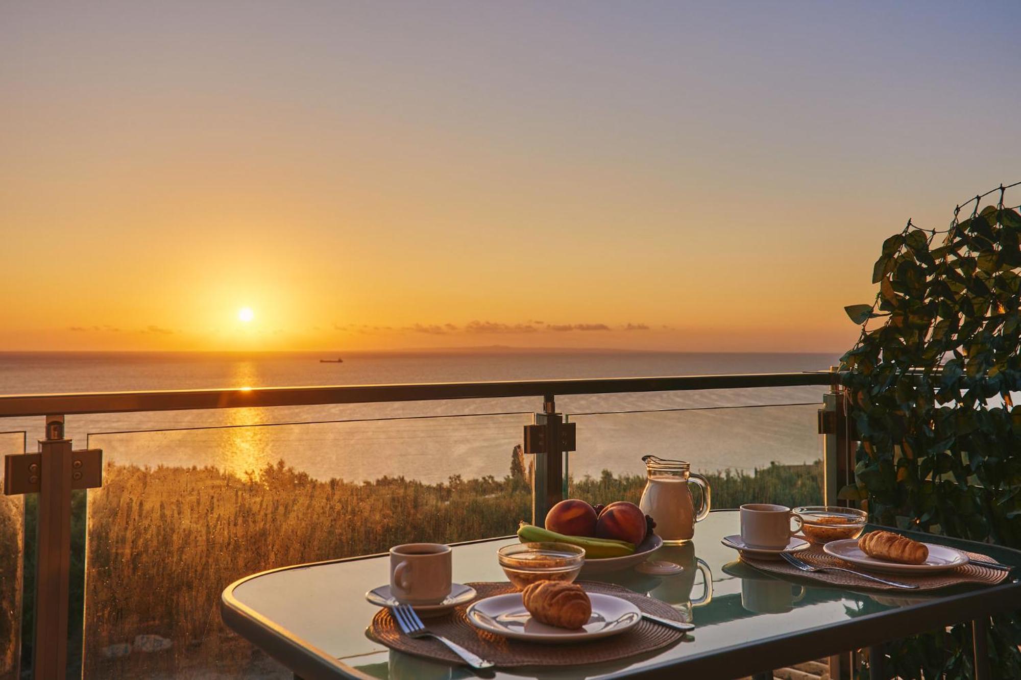 Pelagaki Sunrise Apartments Orthoniai Экстерьер фото