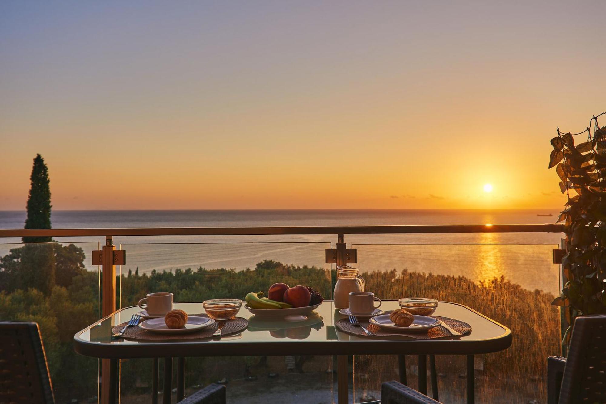 Pelagaki Sunrise Apartments Orthoniai Экстерьер фото