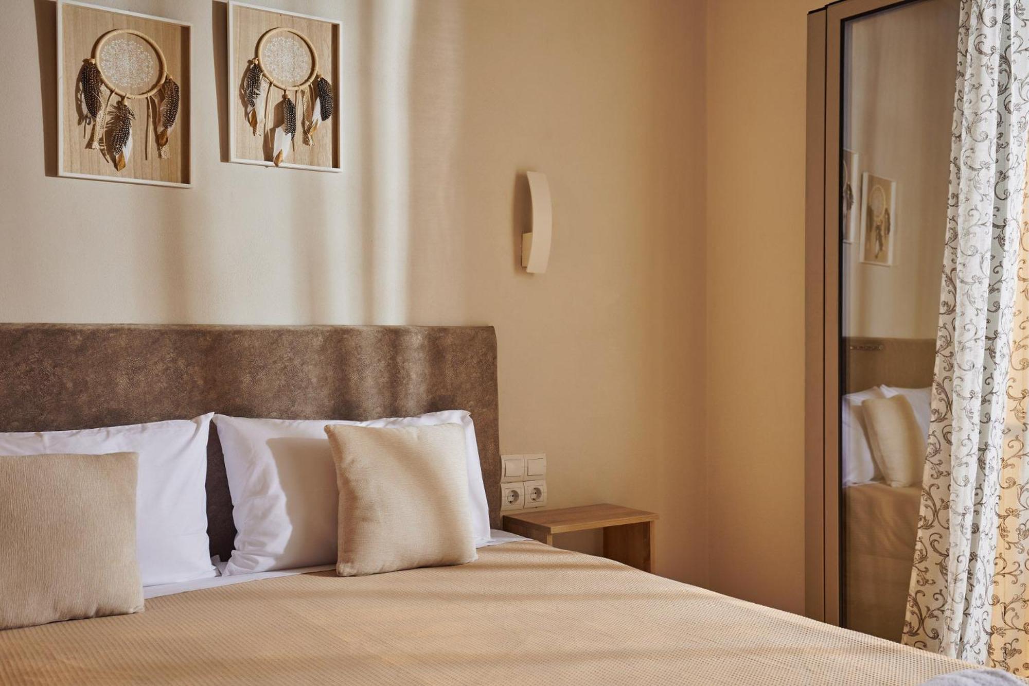Pelagaki Sunrise Apartments Orthoniai Экстерьер фото