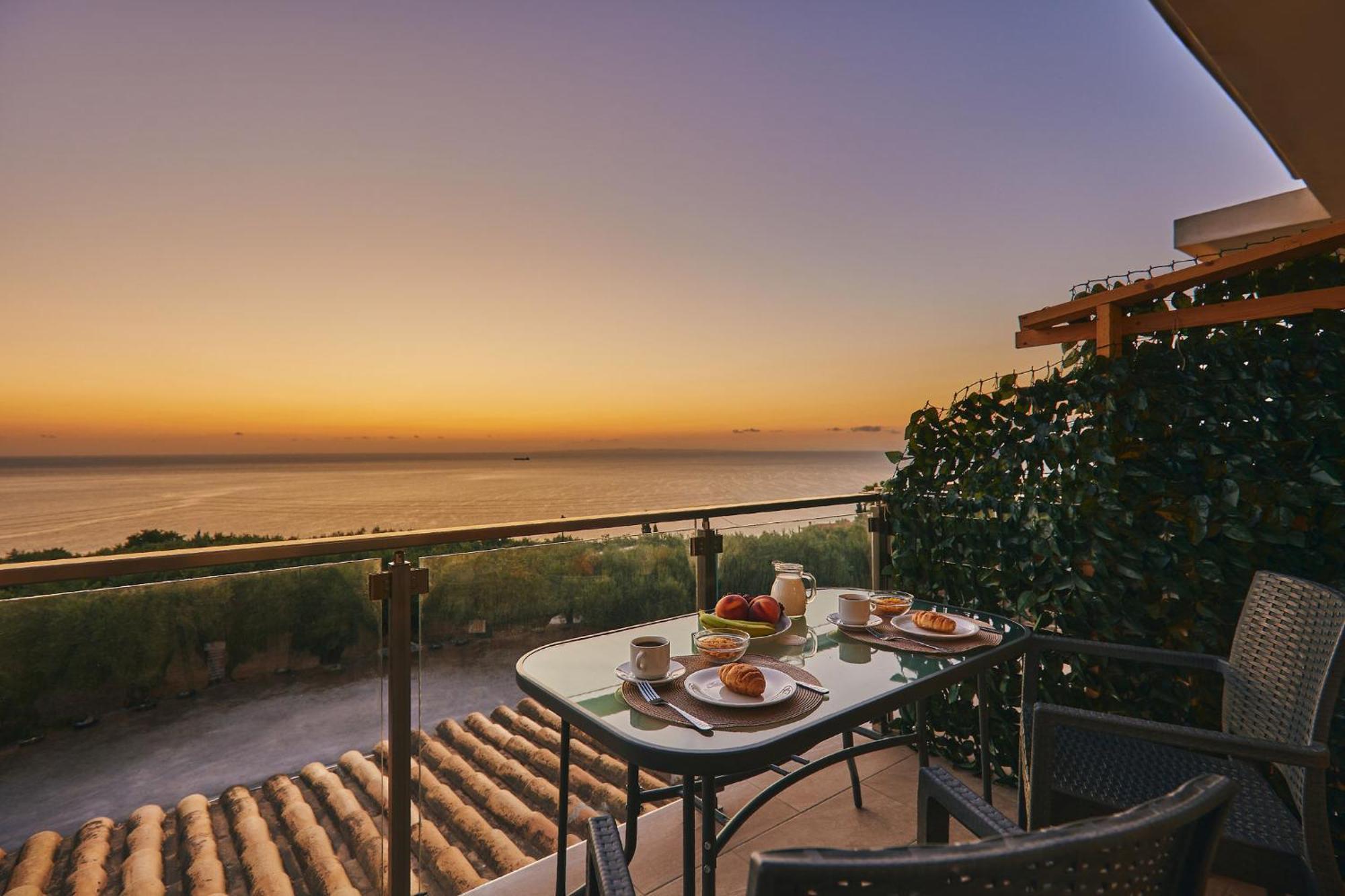 Pelagaki Sunrise Apartments Orthoniai Экстерьер фото