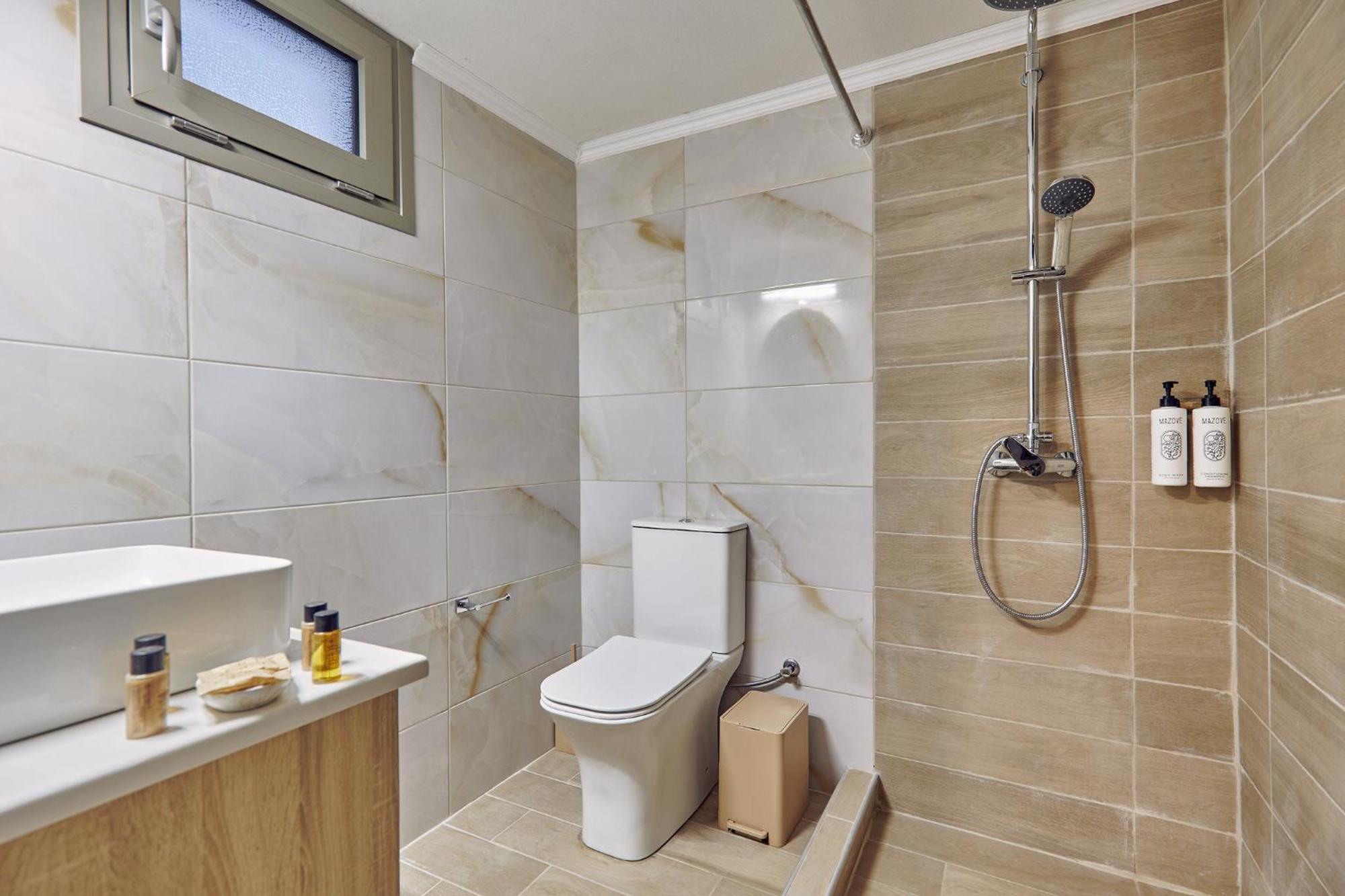 Pelagaki Sunrise Apartments Orthoniai Экстерьер фото