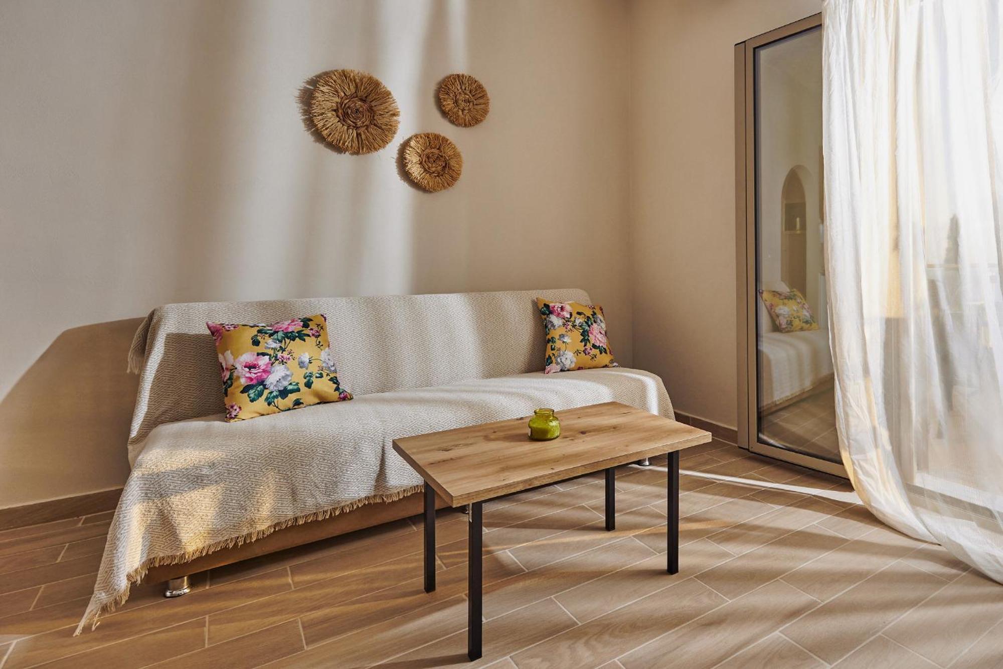 Pelagaki Sunrise Apartments Orthoniai Экстерьер фото