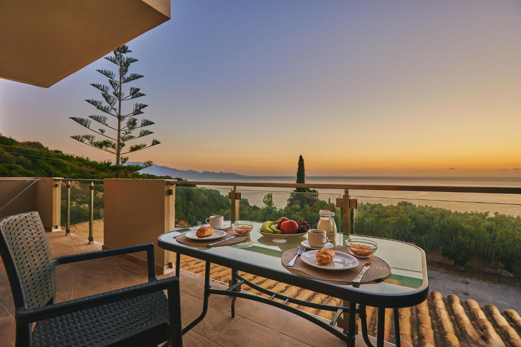 Pelagaki Sunrise Apartments Orthoniai Экстерьер фото