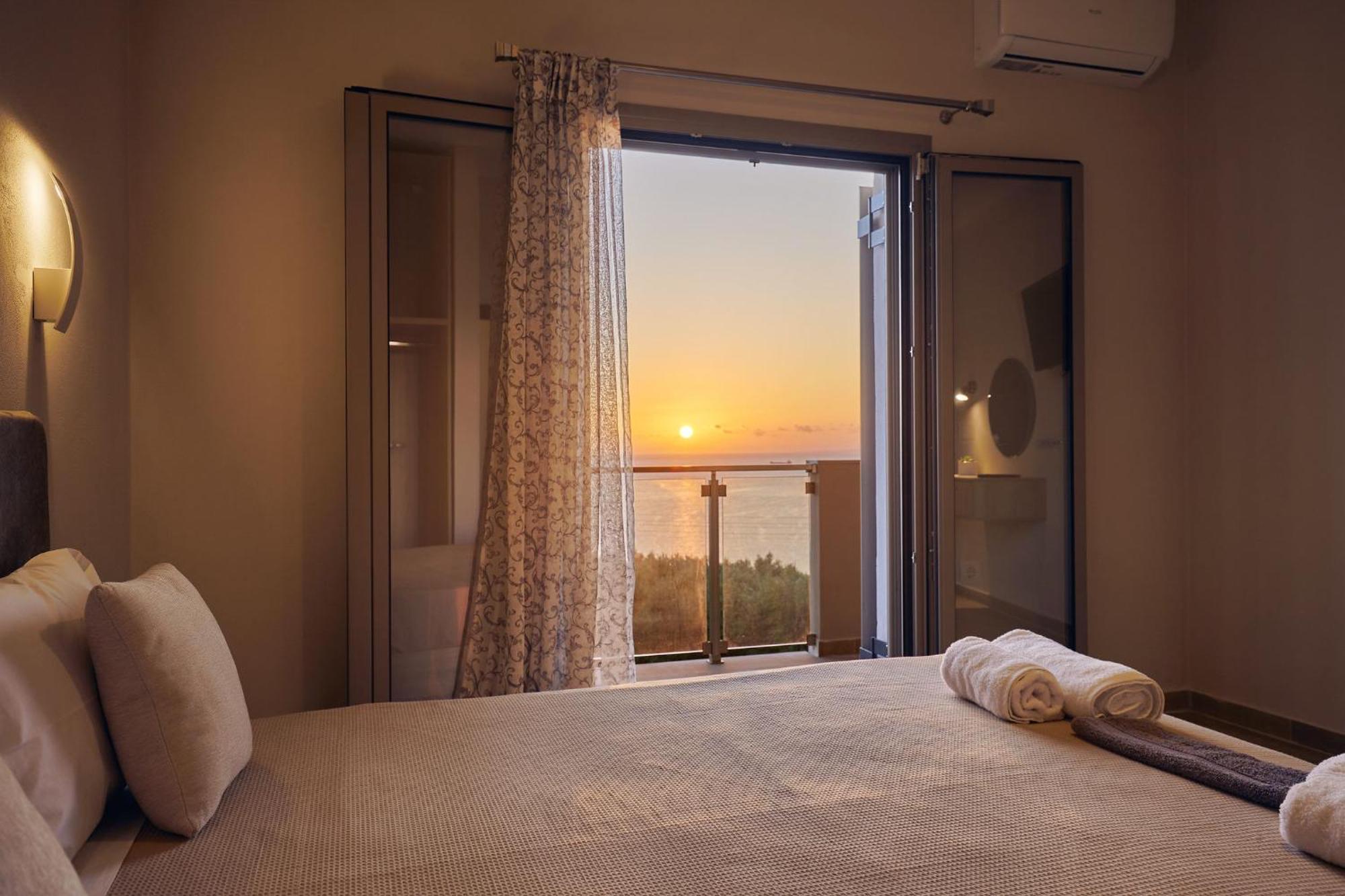 Pelagaki Sunrise Apartments Orthoniai Экстерьер фото
