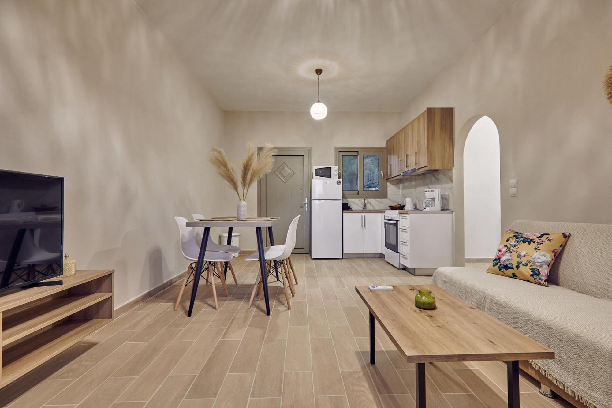 Pelagaki Sunrise Apartments Orthoniai Экстерьер фото