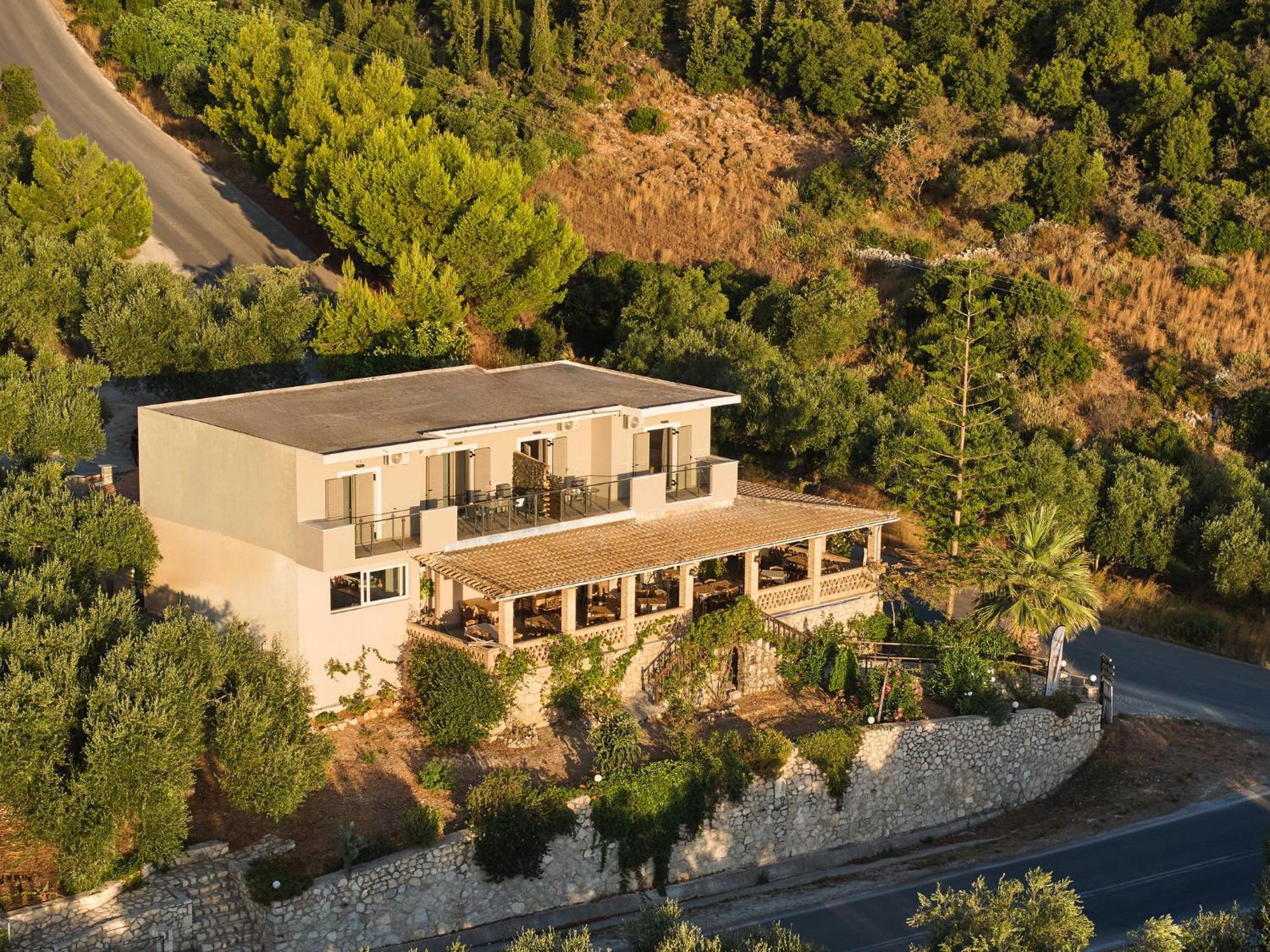 Pelagaki Sunrise Apartments Orthoniai Экстерьер фото
